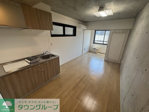 ラヴィージェ赤羽の物件内観写真